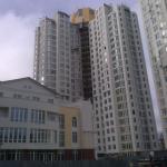 ЖК «Французкий Бульвар» 1комнатная квартира,  общей площадью – 58 кв.м