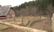 Ивано-Франковськая  область, Верховинський р-н, с. Пробийновка фасадный  земельный участок площадью –  20.5соток 