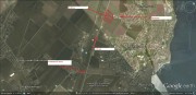  Киевская трасса с.Нерубайское в р-не Кемпинга, фасадные 16.98 га.